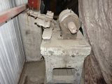 Woods Jointing Stand, Model 329M-1 Motorized Jointing Stand